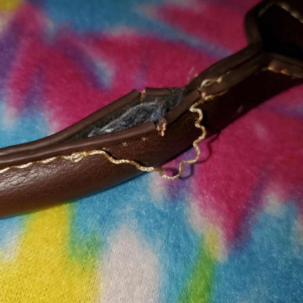 Rustic Couture Purse - Picture 4 of 4